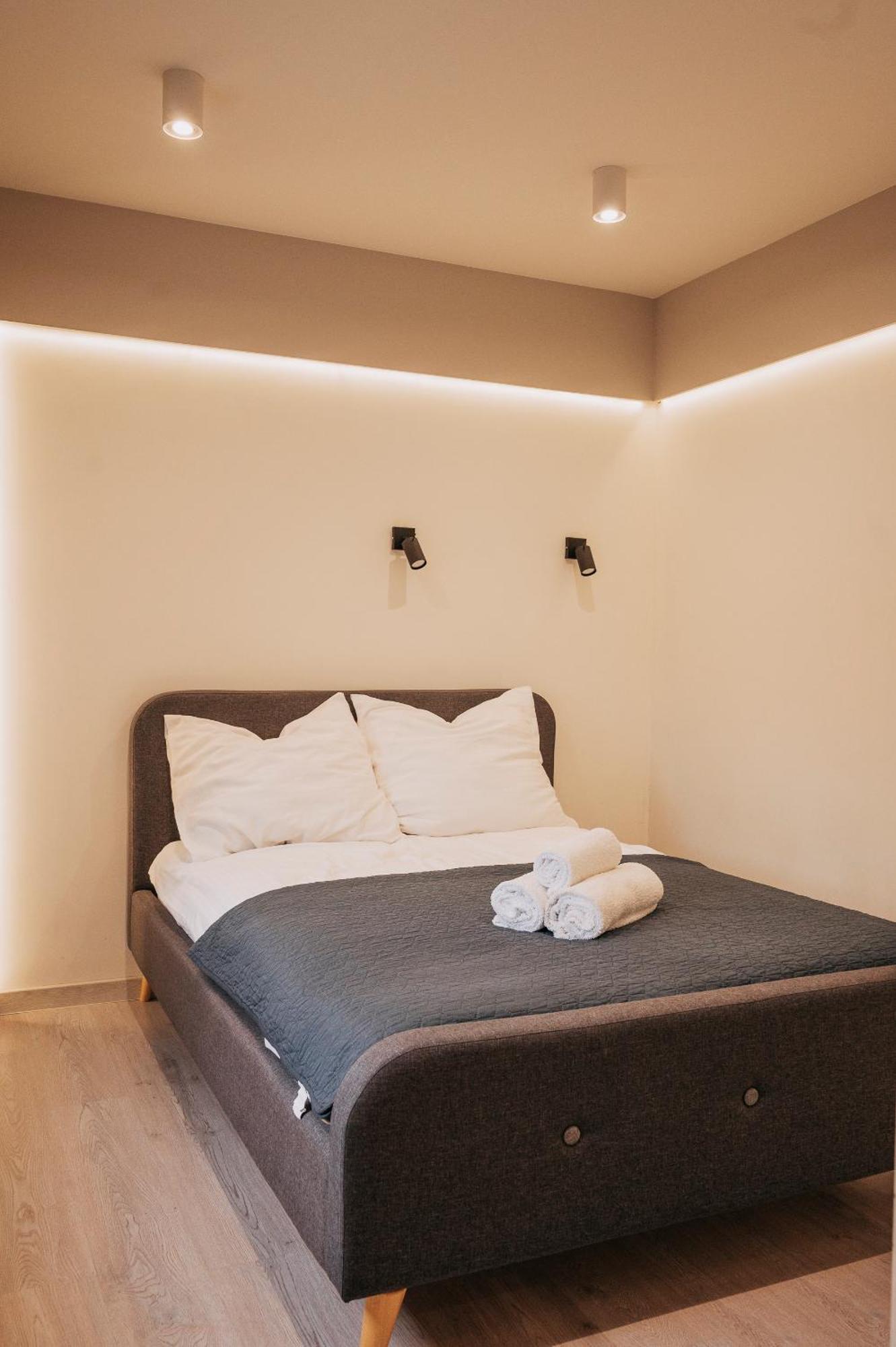 Niron Apartament Kapucynska Piła Extérieur photo