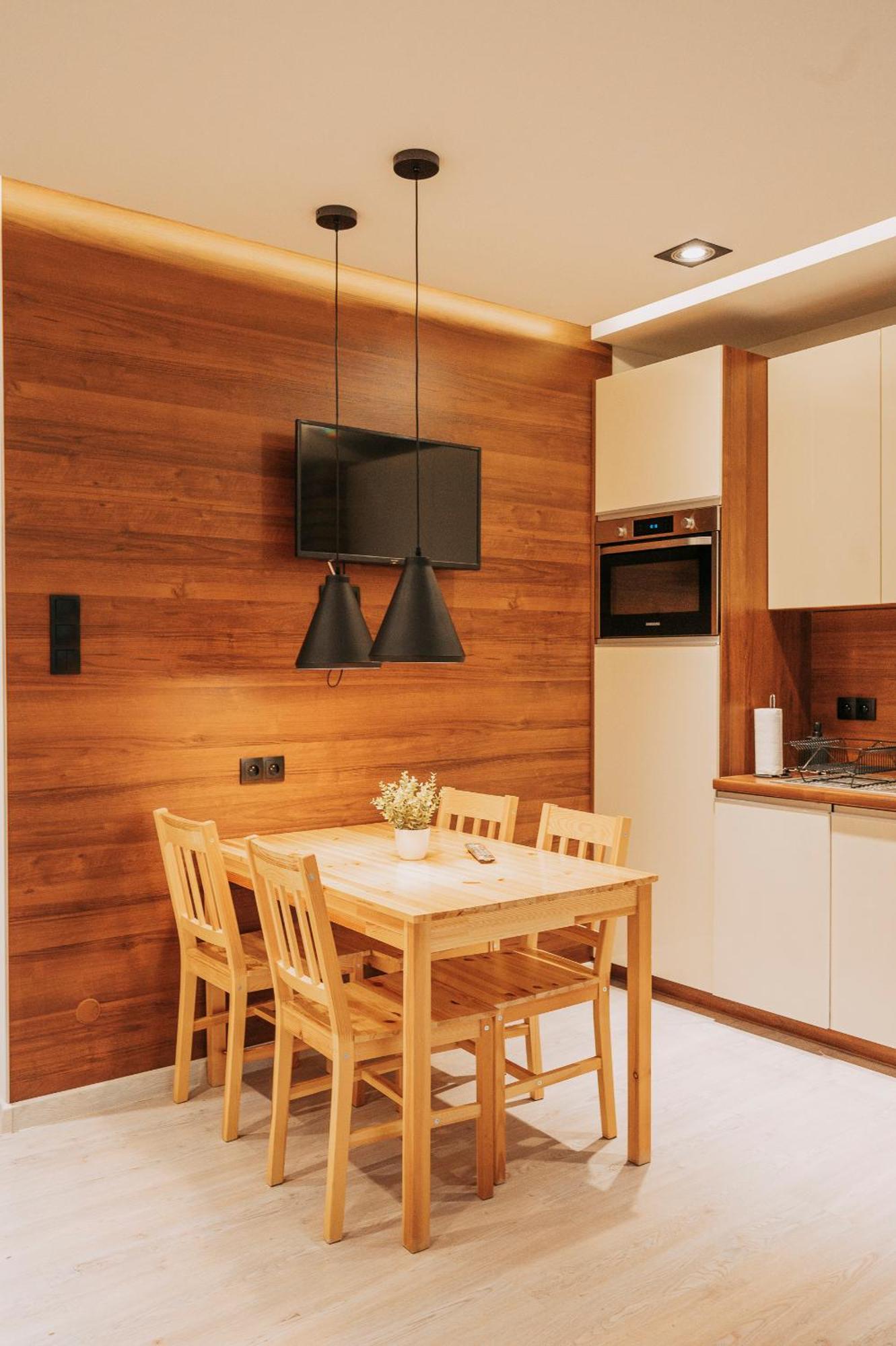 Niron Apartament Kapucynska Piła Extérieur photo