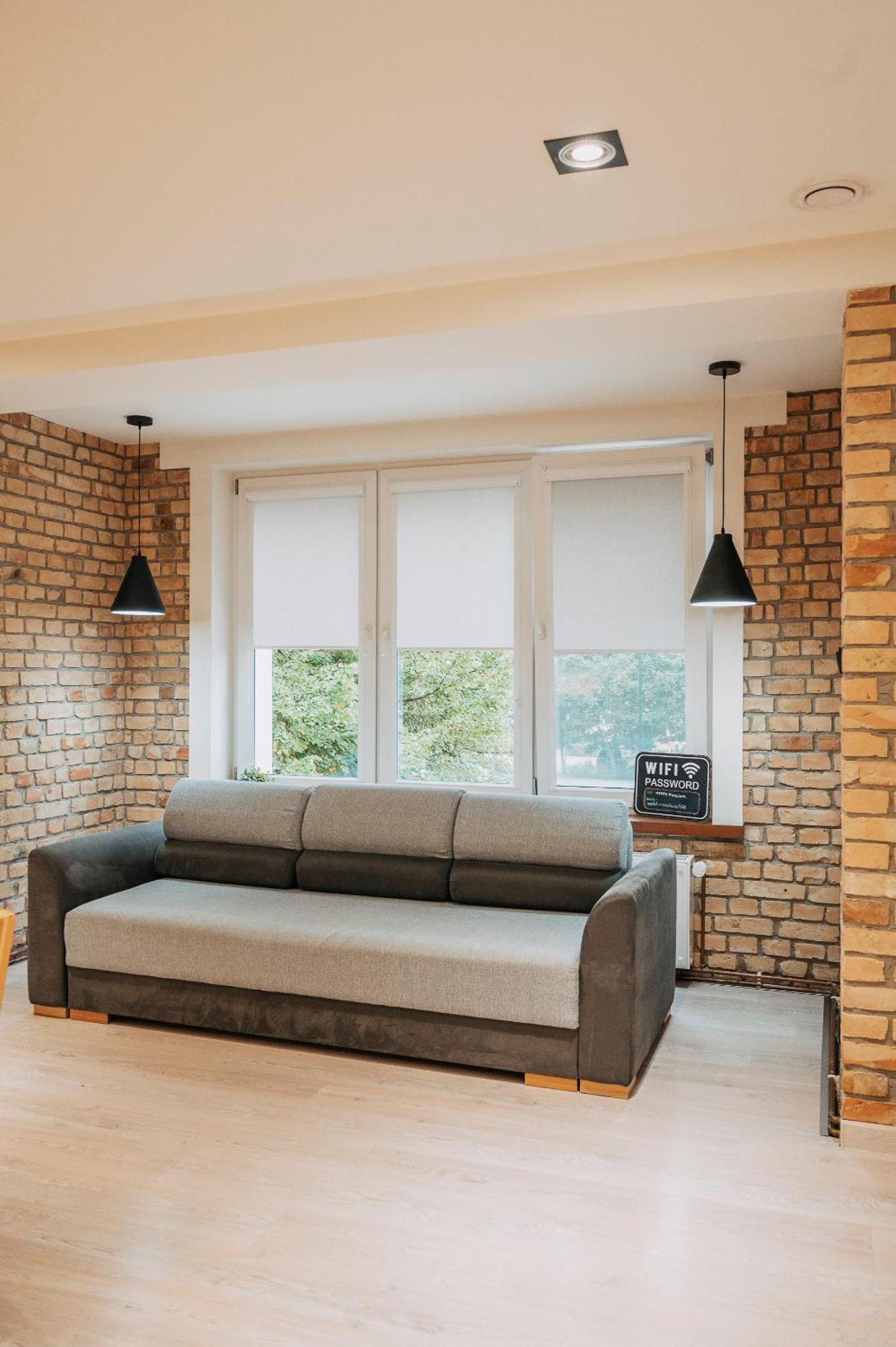 Niron Apartament Kapucynska Piła Extérieur photo