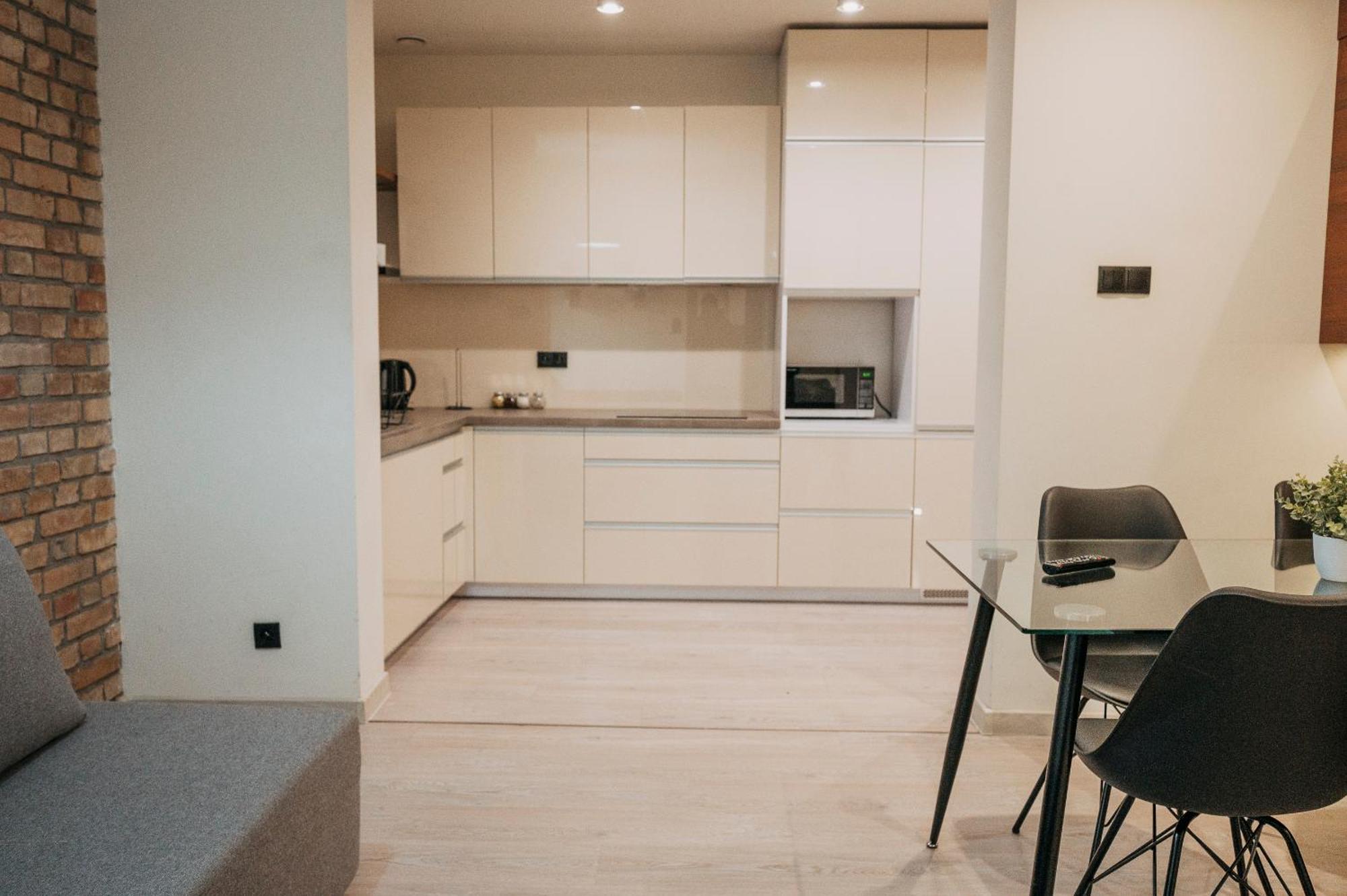 Niron Apartament Kapucynska Piła Extérieur photo