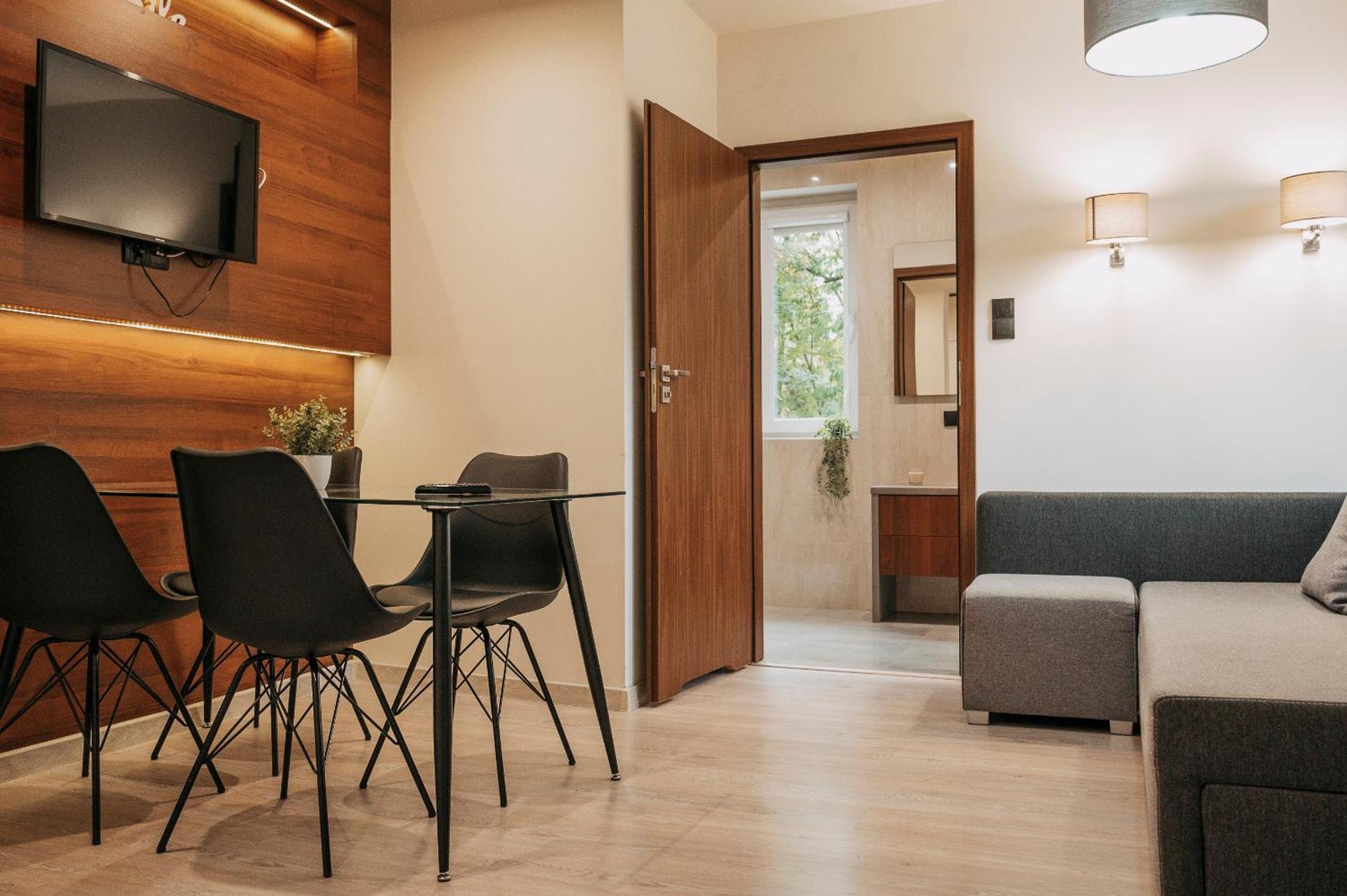 Niron Apartament Kapucynska Piła Extérieur photo