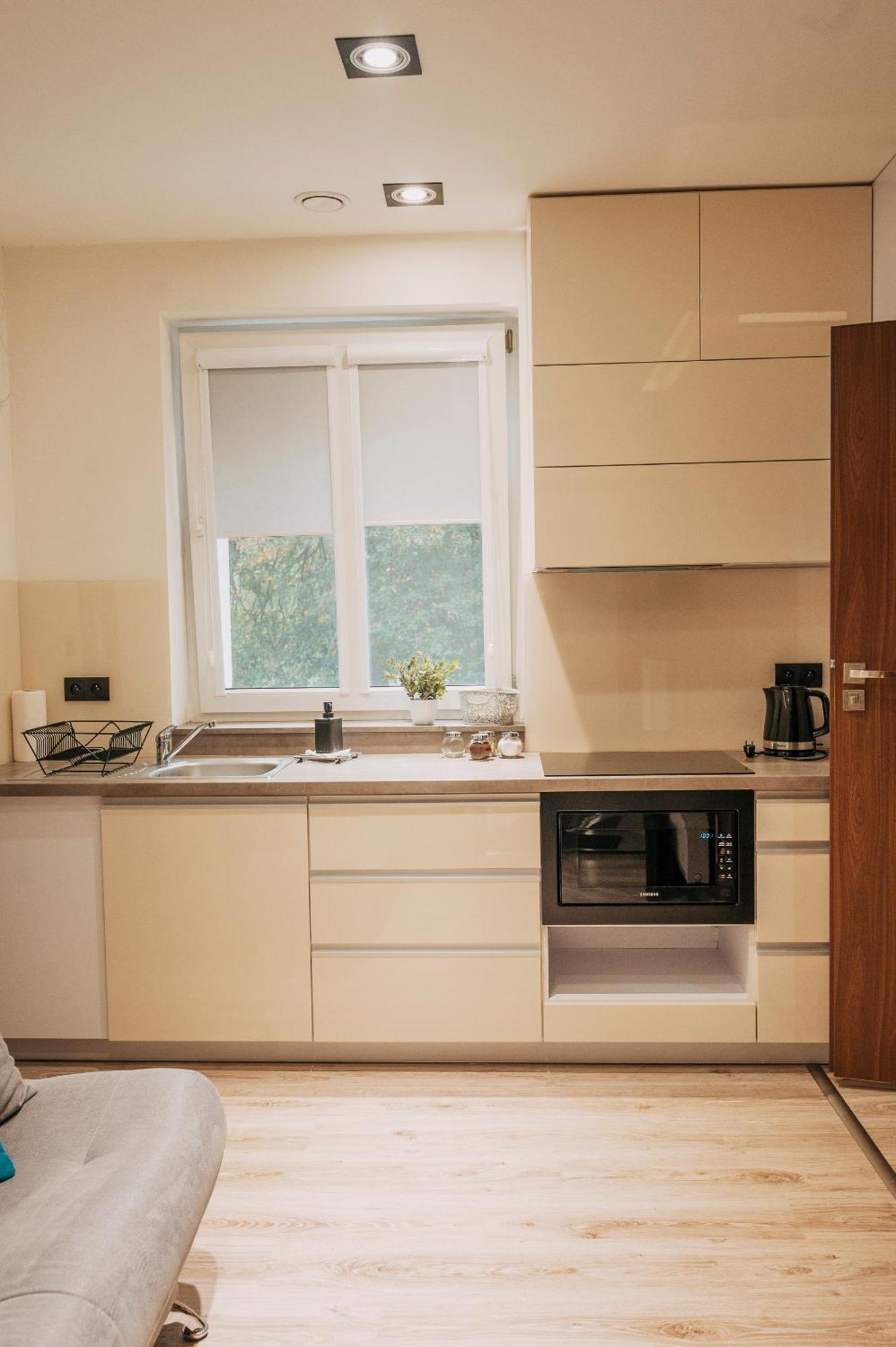 Niron Apartament Kapucynska Piła Extérieur photo