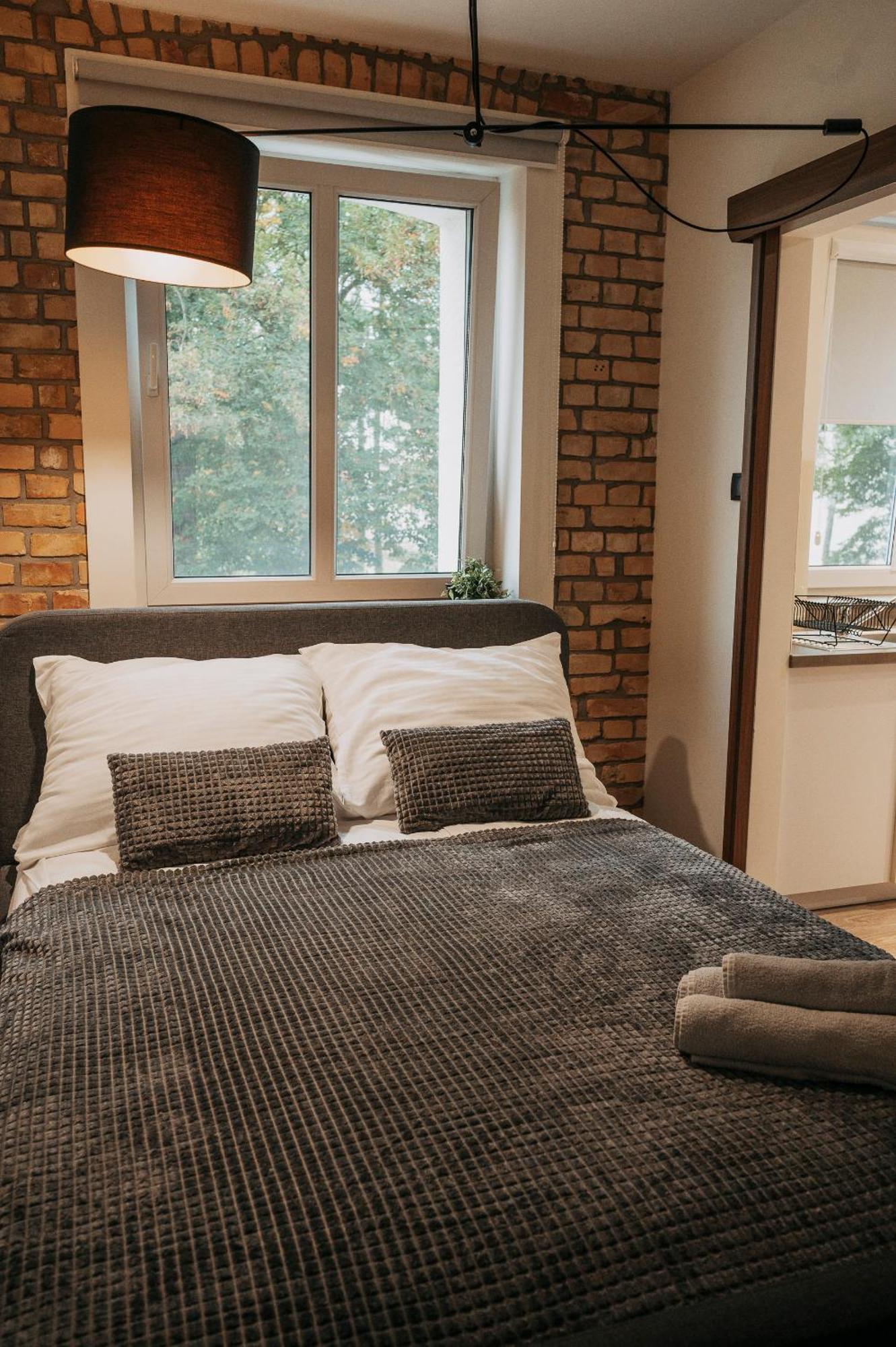 Niron Apartament Kapucynska Piła Extérieur photo