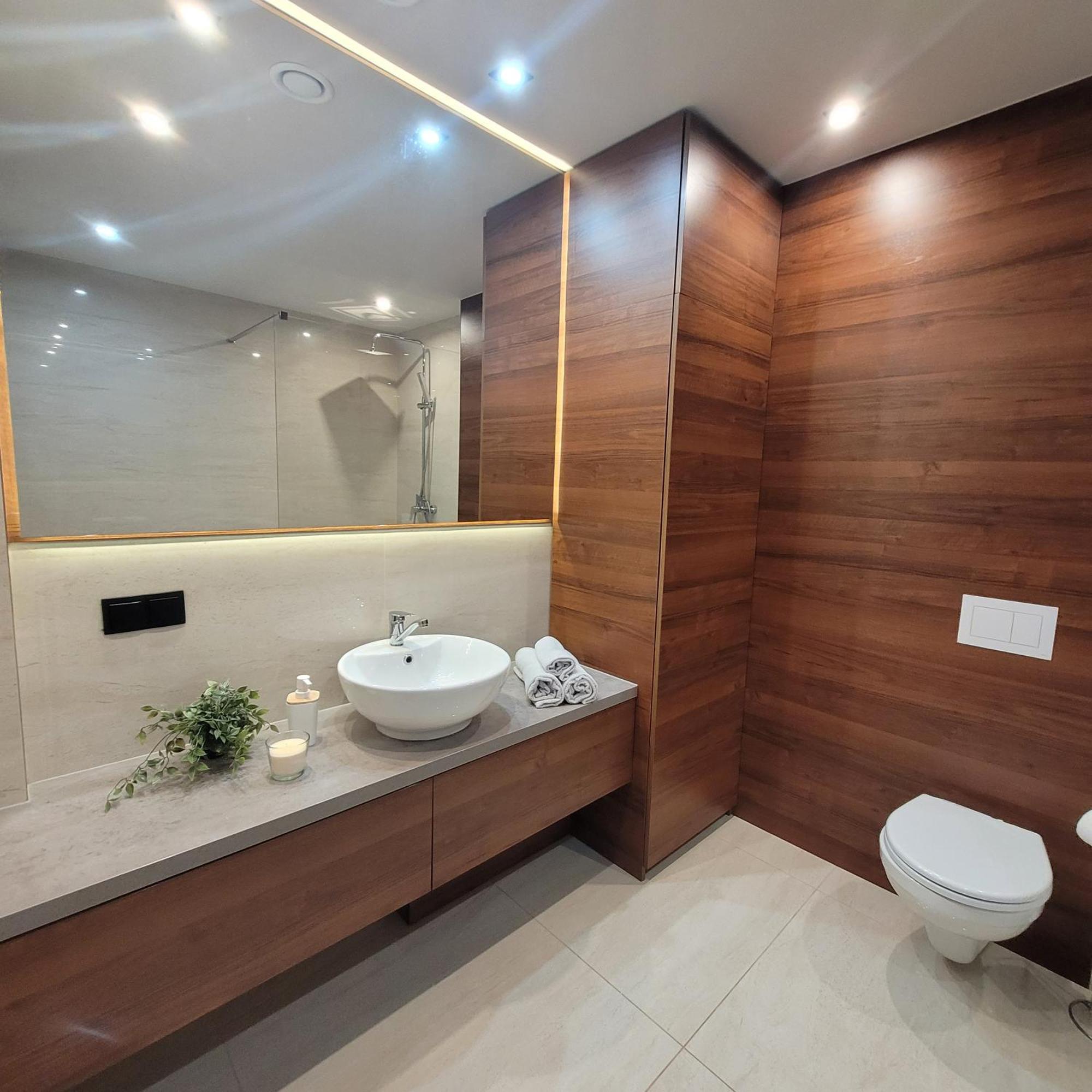 Niron Apartament Kapucynska Piła Extérieur photo